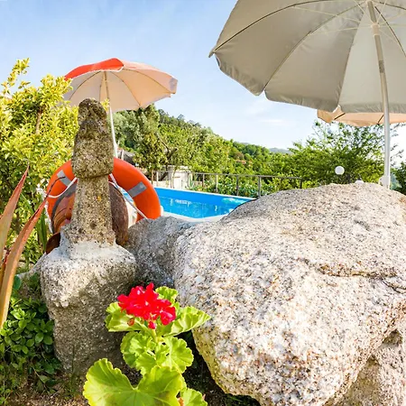 Idyllic In Cova With Private Pool * Crasto