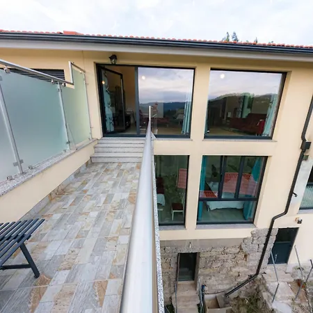 Idyllic In Cova With Private Pool