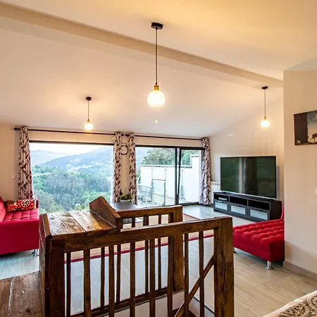 Вилла Idyllic In Cova With Private Pool *