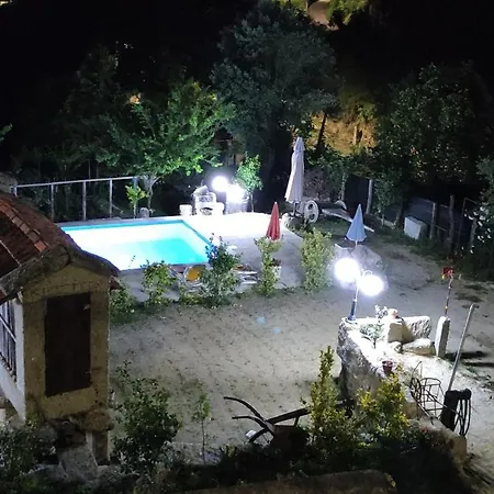 Idyllic In Cova With Private Pool