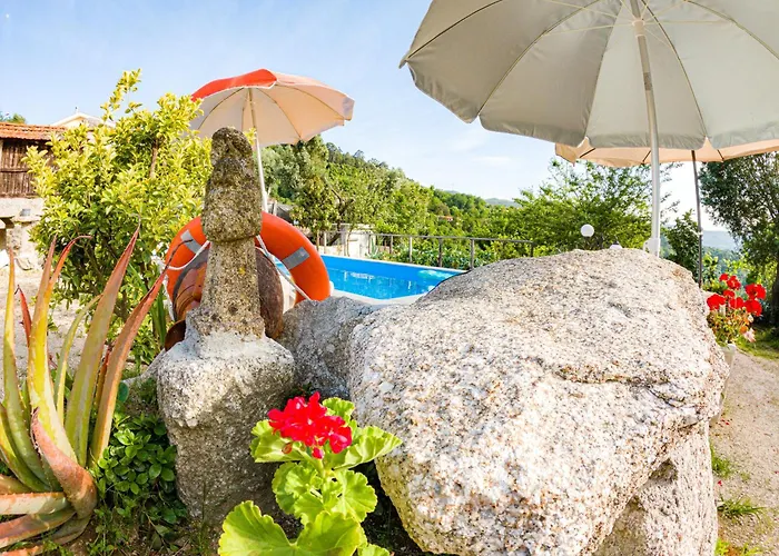 Idyllic In Cova With Private Pool * Crasto