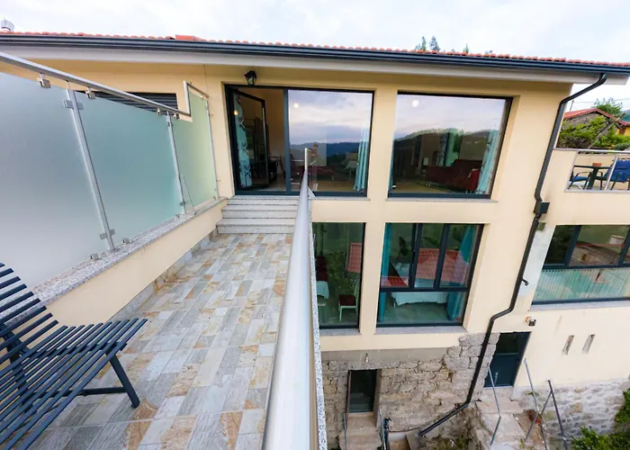 Idyllic In Cova With Private Pool *