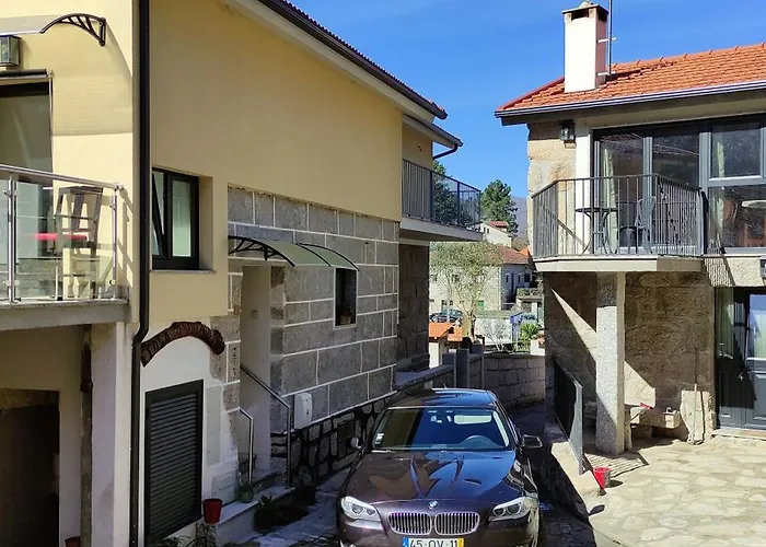 Idyllic In Cova With Private Pool *