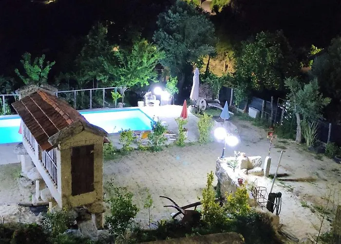 Idyllic In Cova With Private Pool *