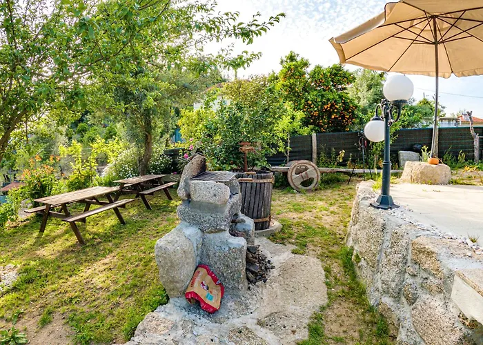 Idyllic In Cova With Private Pool