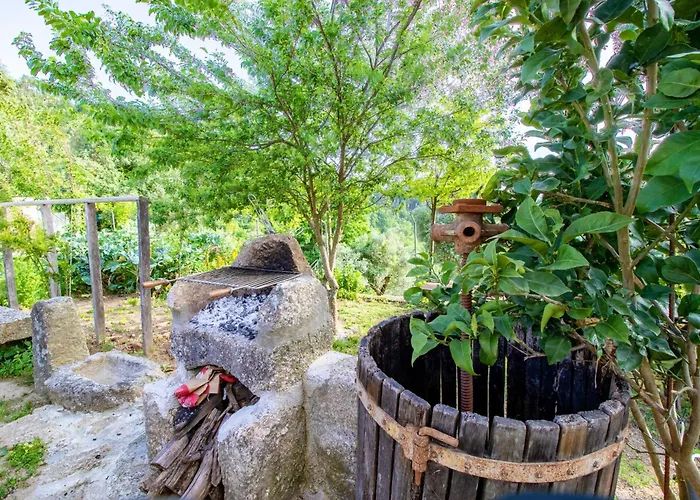 Villa Idyllic In Cova With Private Pool Crasto